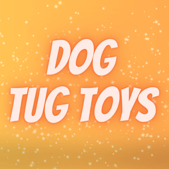 dog tug toys 