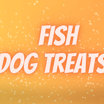 fish dog treats