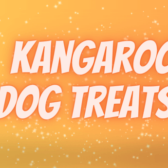 kangaroo dog treats