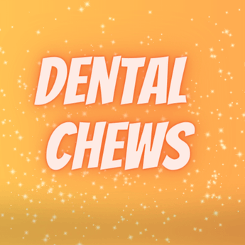 natural dental chews