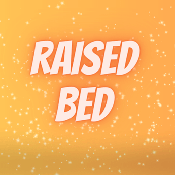 raised bed