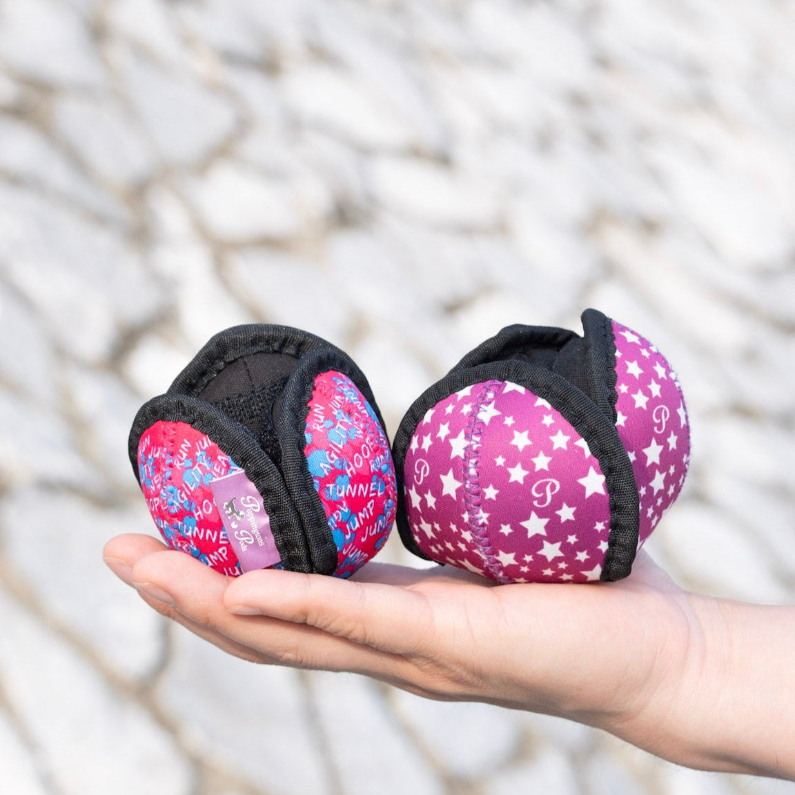 Puppington Pods - Agility Dog Toys, high value Knine Culture Puppington Pods - Agility Dog Toys, high value Knine Culture