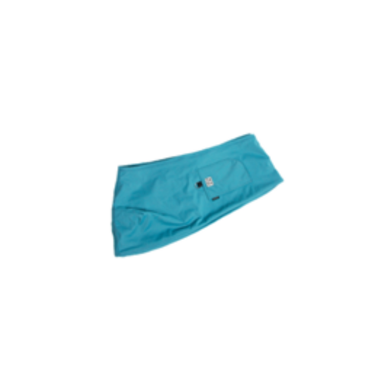 Blue Port Sling Pouch