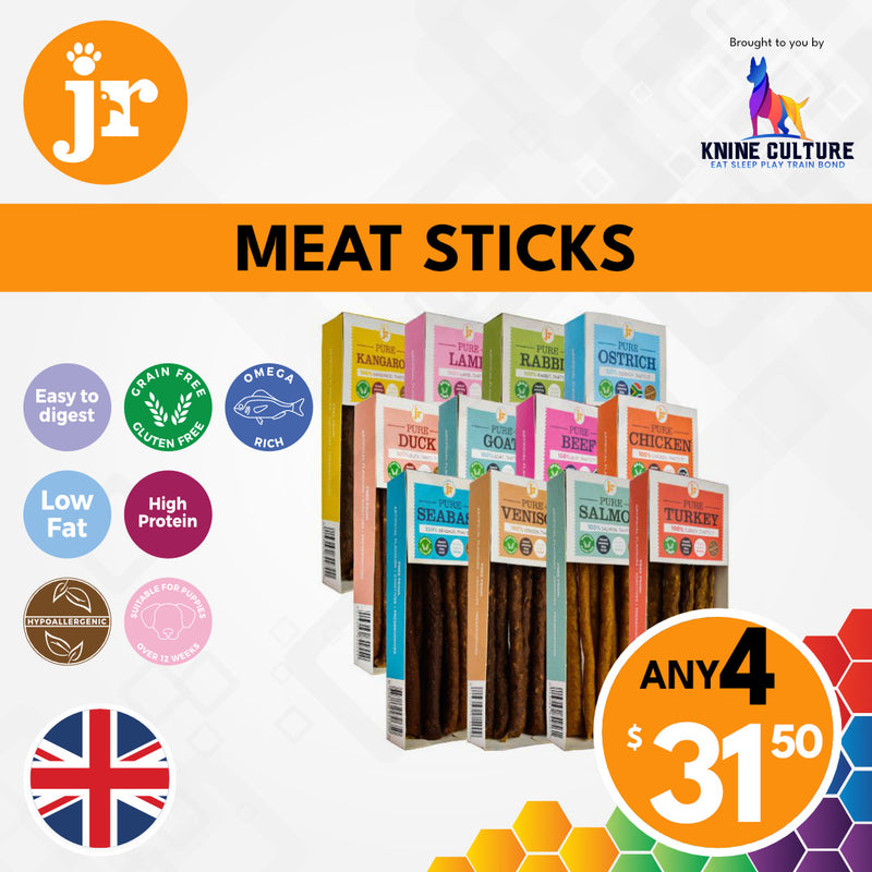 Jr Pet Product - JR Pure Meat Stick