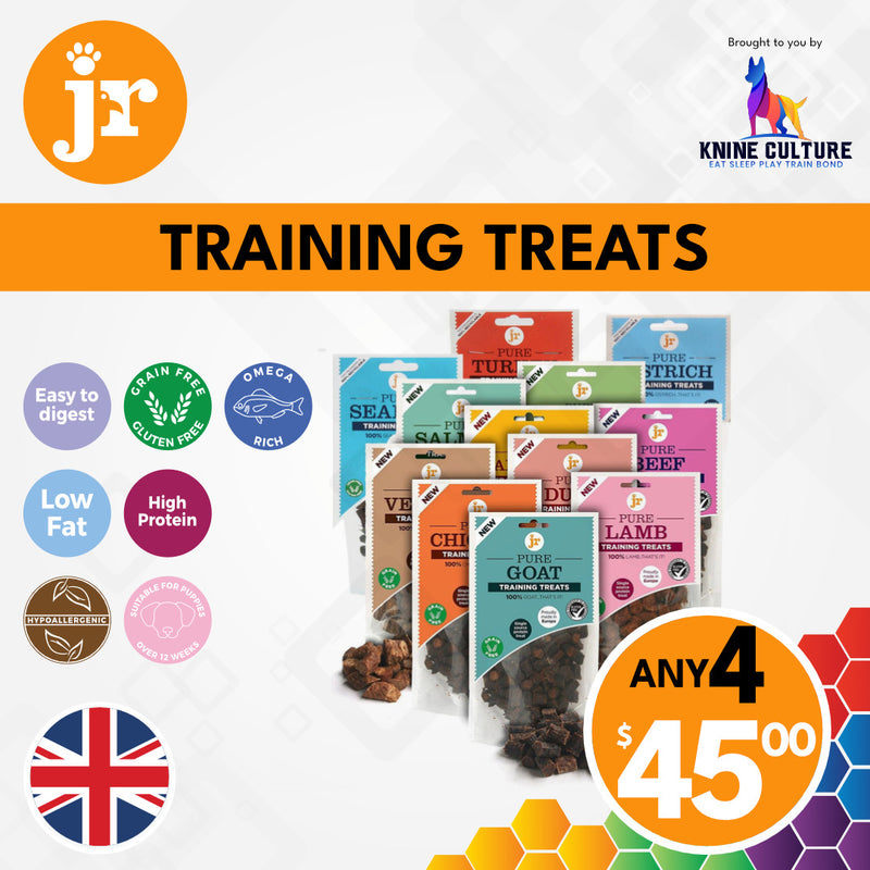 JR Pet Product - JR Pure Training Treats