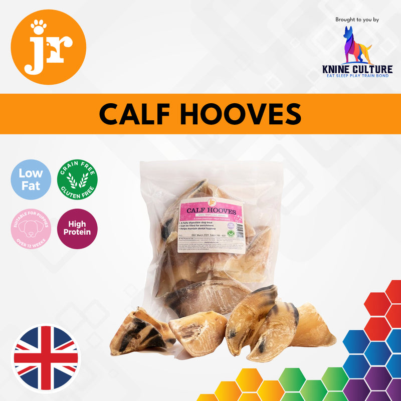 Calf Hooves Dog Chew (2 pcs)