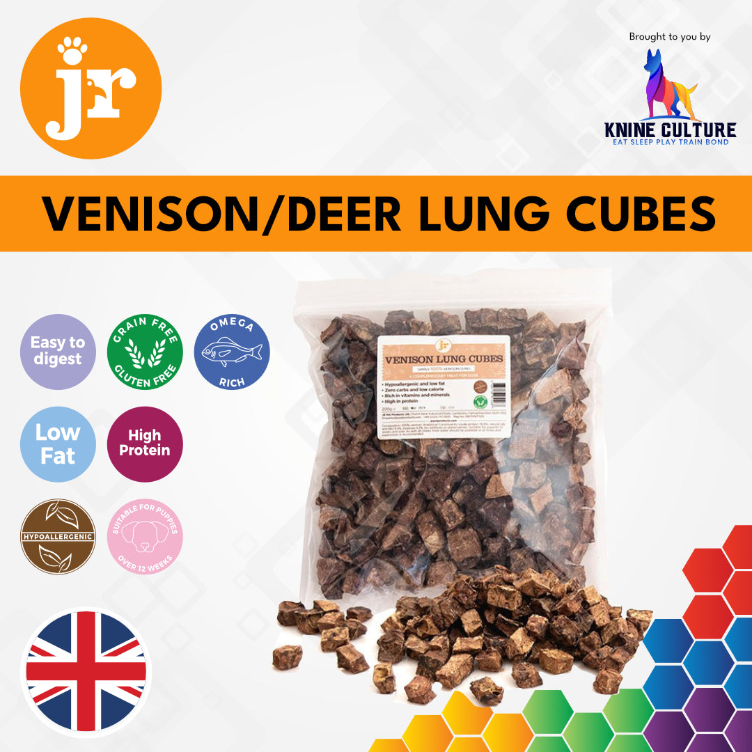 Deer Lung Cubes
