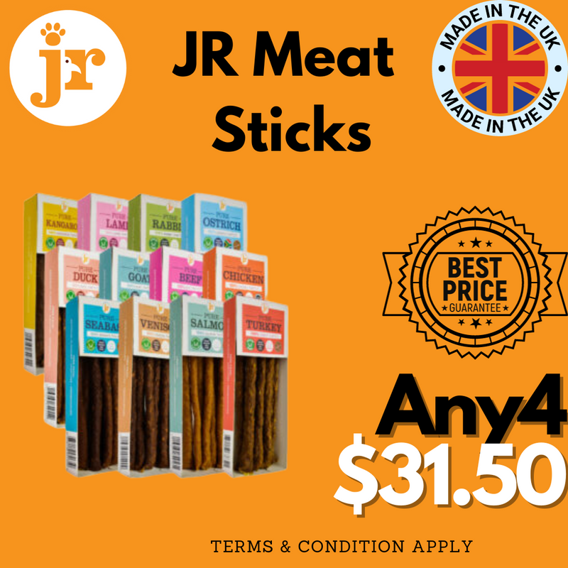 Jr Pet Product - JR Pure Meat Stick