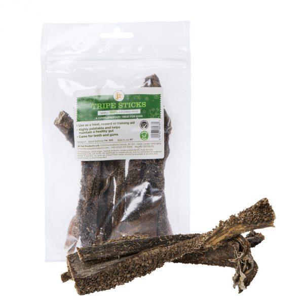 Dried Tripe Packed - k9culture JR Pet Products