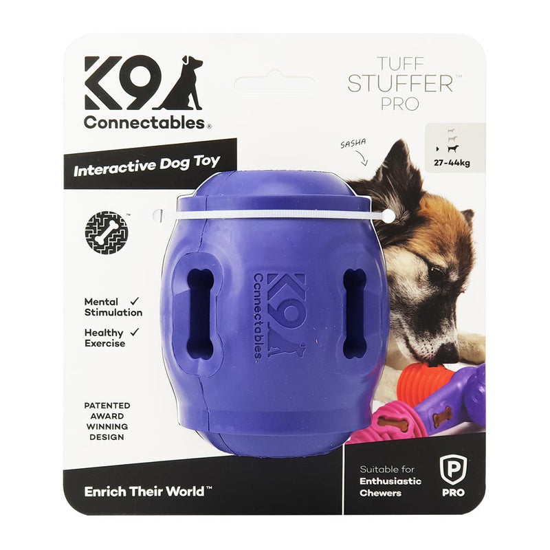 Tuff Stuffer - Pro Dog Toys - k9culture K9 Connectables