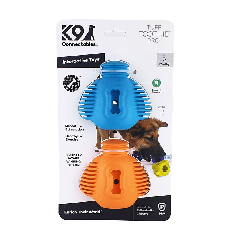Tuff Toothie - Pro Dog Toys - k9culture K9 Connectables